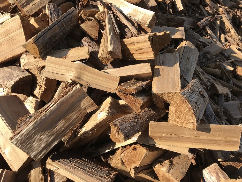 Kiln Dried Cedar