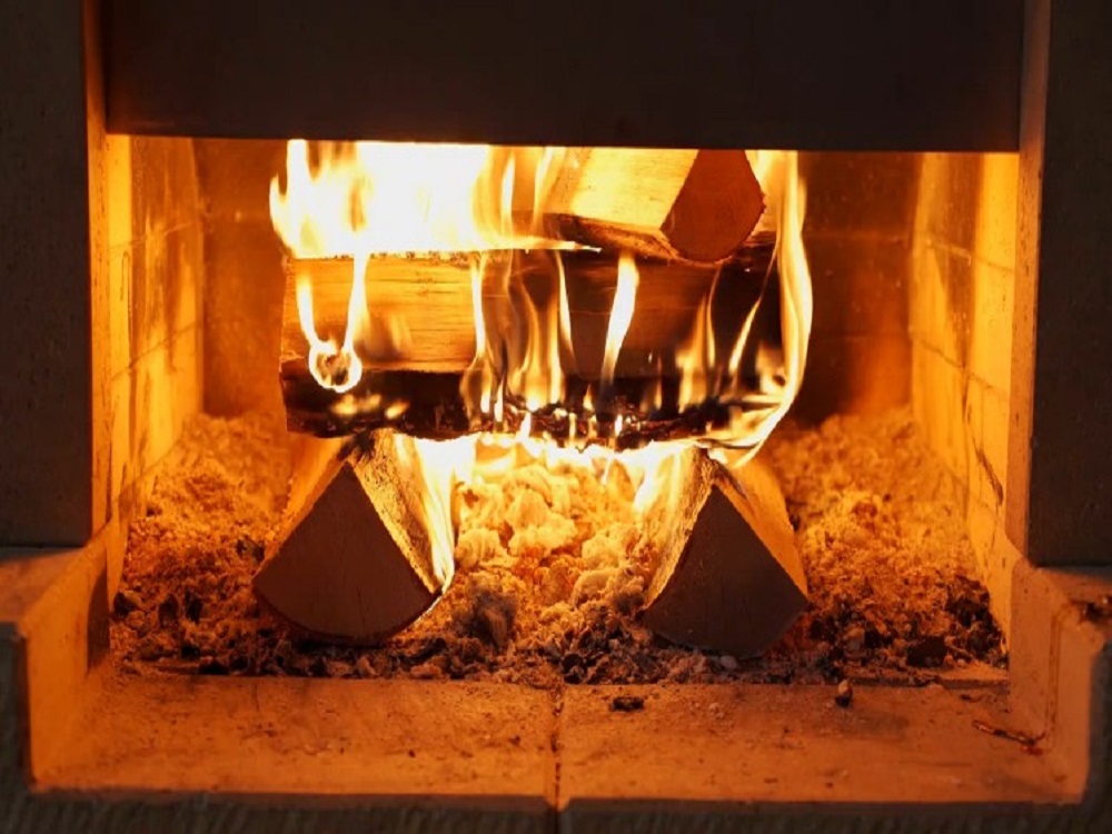 Kiln Dried Birch Firewood