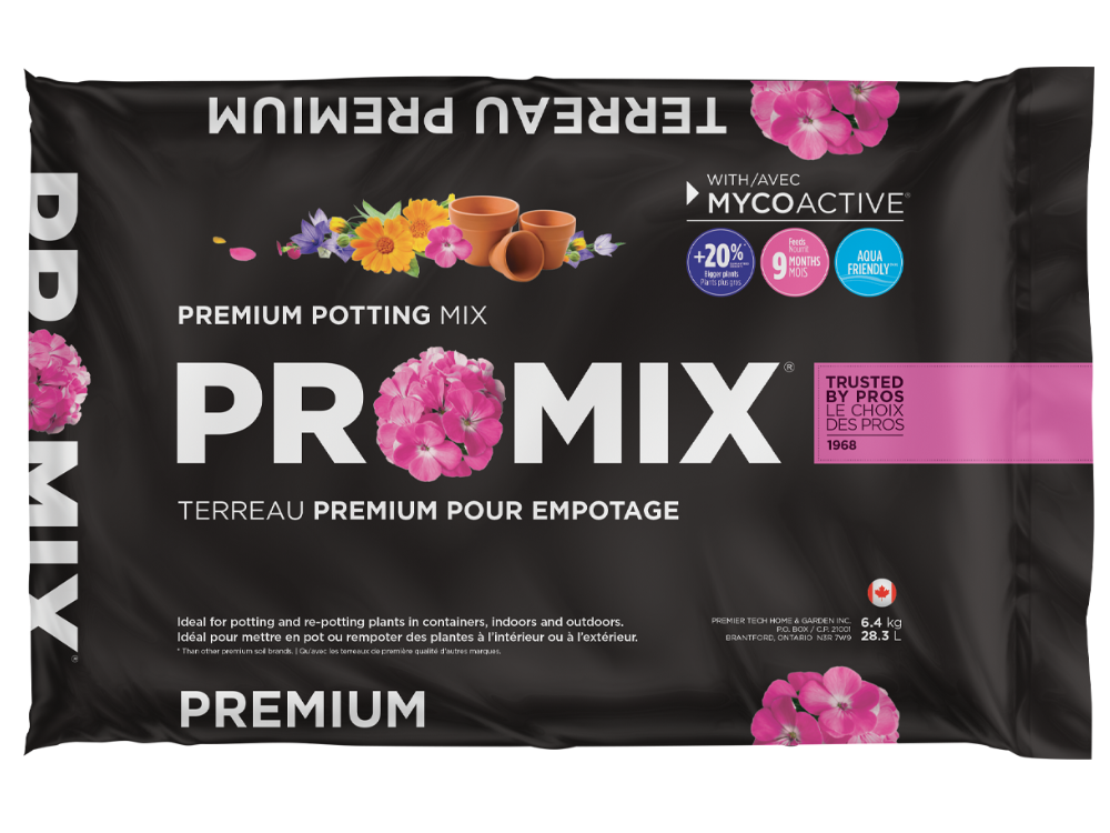 ProMix® Premium Potting Mix 
