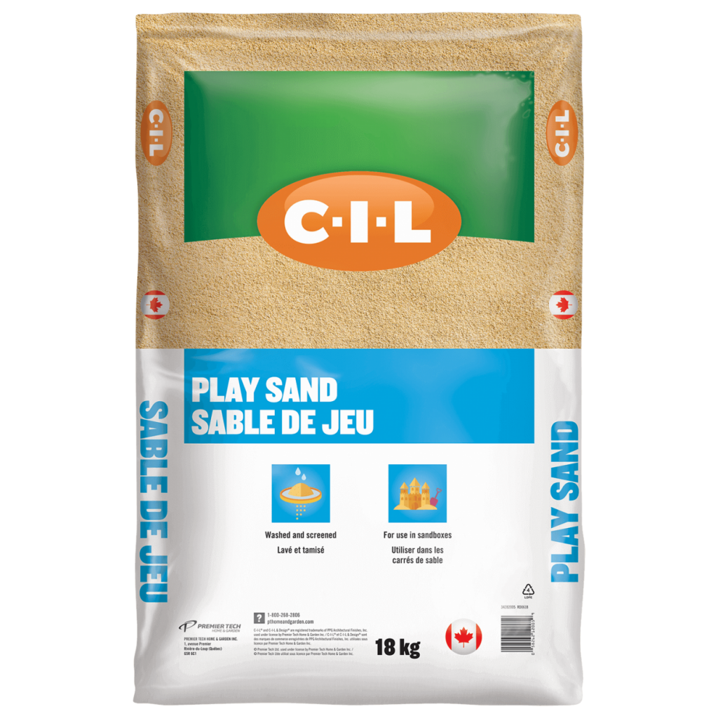 C-I-L® Play Sand Bags