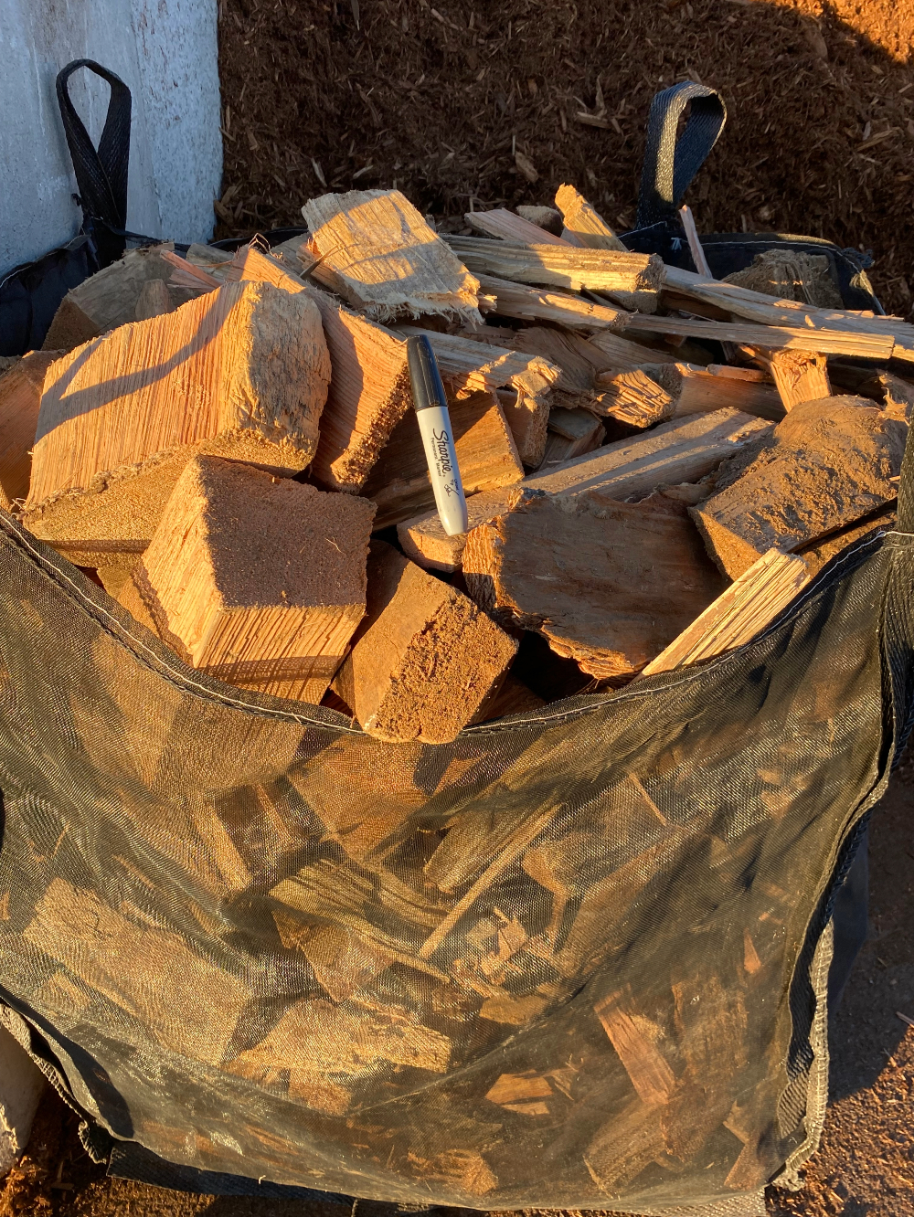 Bark Mulch Depot Shop