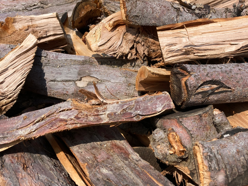 Apple Firewood