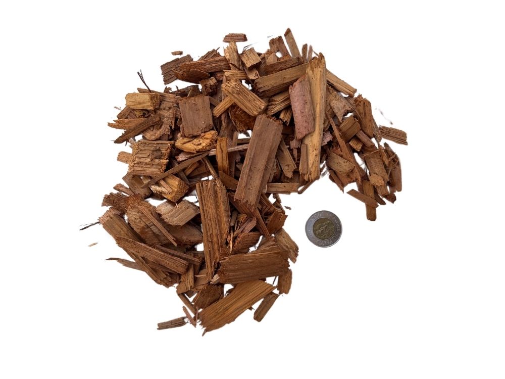Cedar Chip Bag