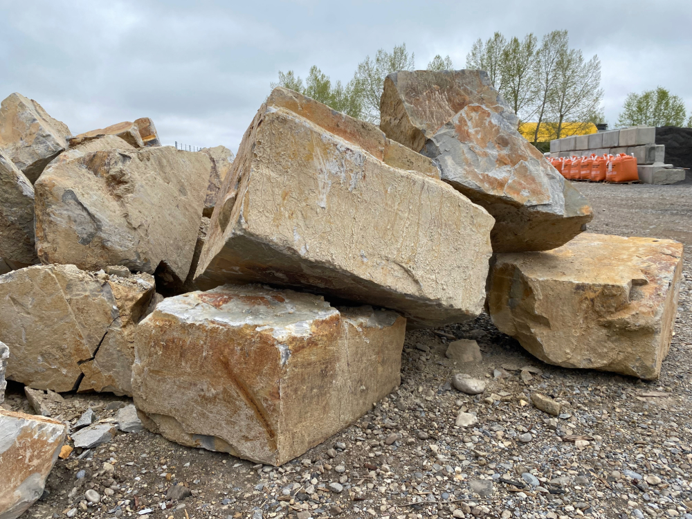 Moyie Stackable Boulders