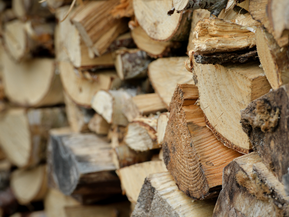 Firewood Stacking