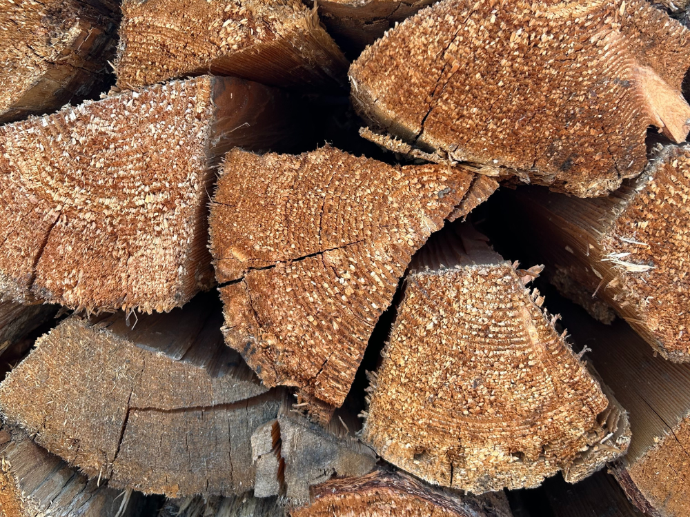Kiln Dried Birch Pallets