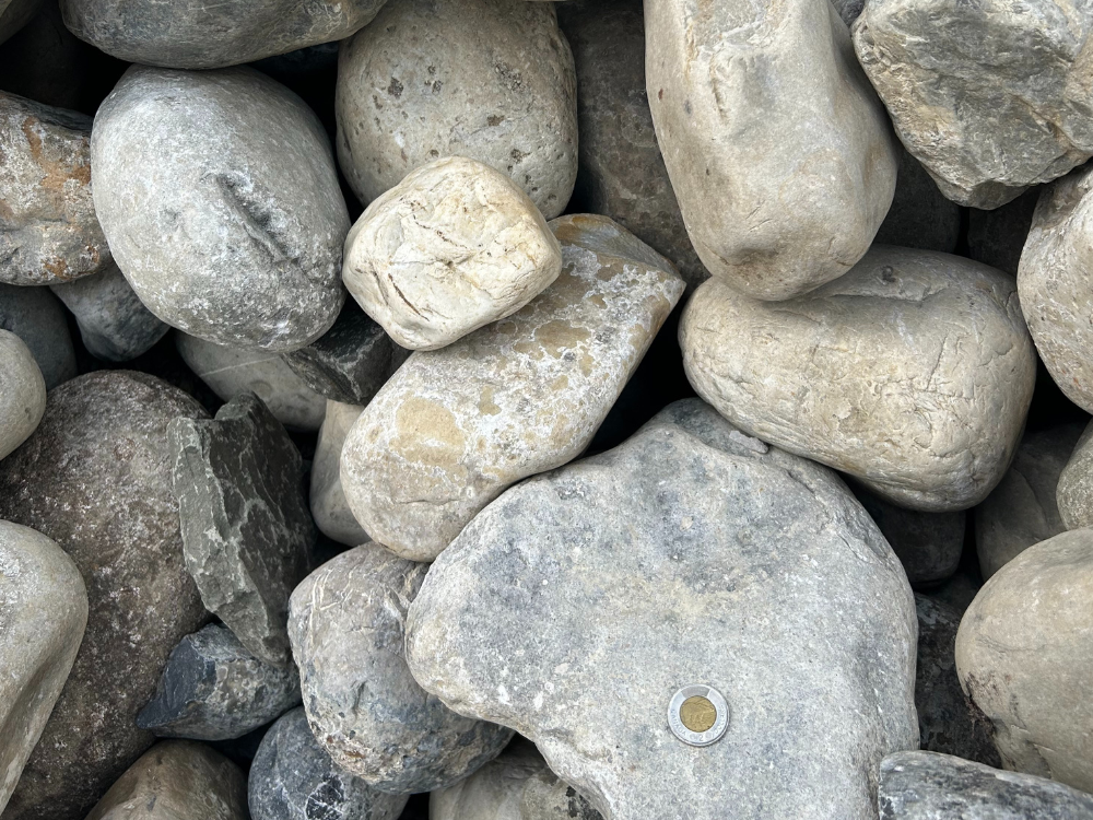 River Rock (6-12in)