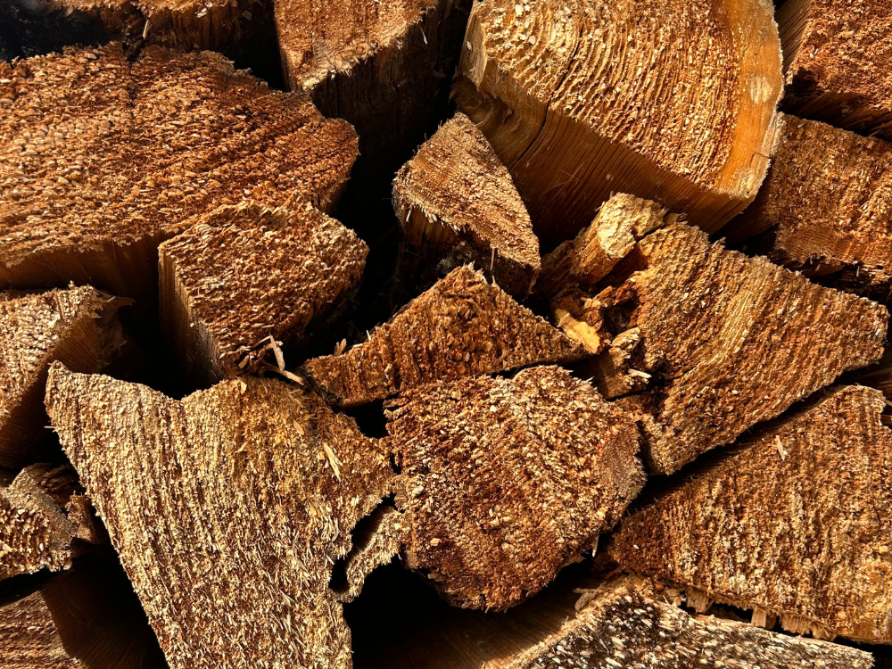Cedar Firewood