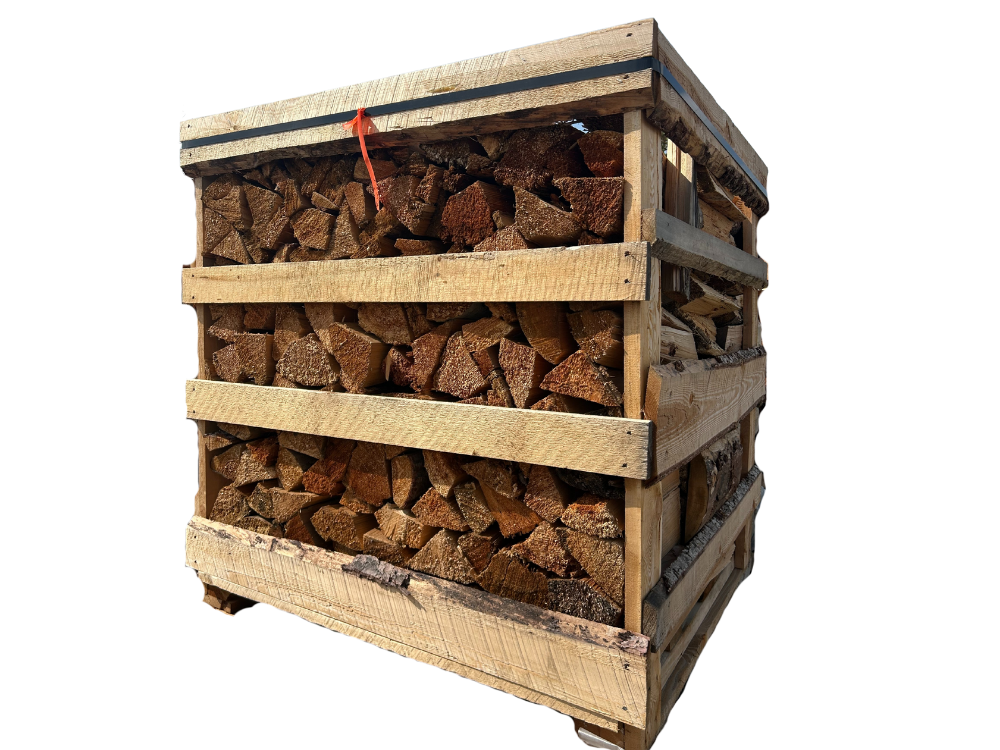 Douglas Fir Half Cord Pallet