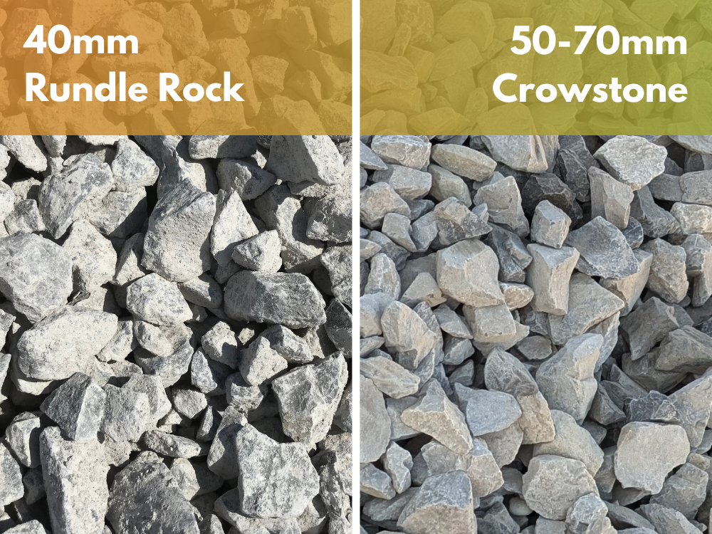 Crowstone (50-70mm)