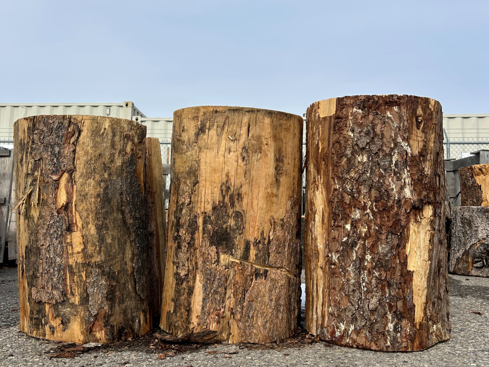 Chopping Blocks