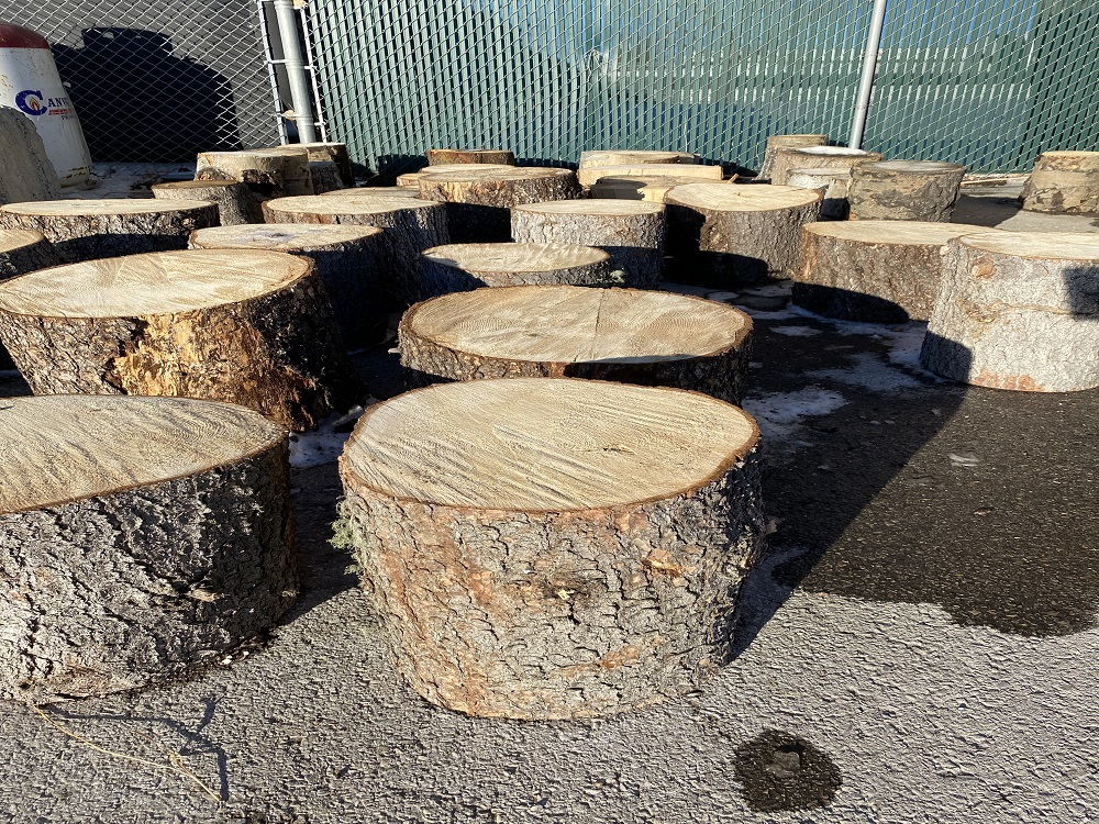 Chopping Blocks