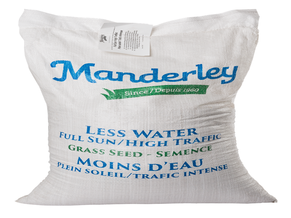 Full Sun/High Traffic Grass Seed