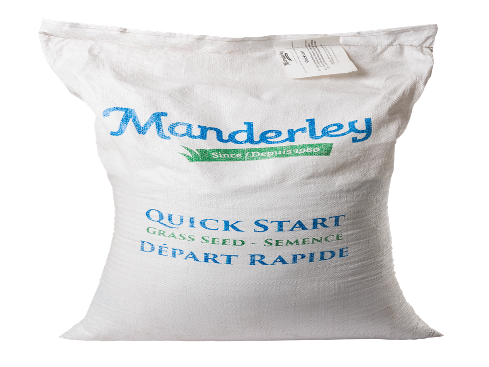 Quick Start Grass Seed