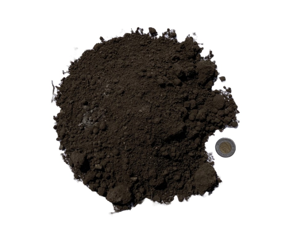 Screened Loam (Topsoil)