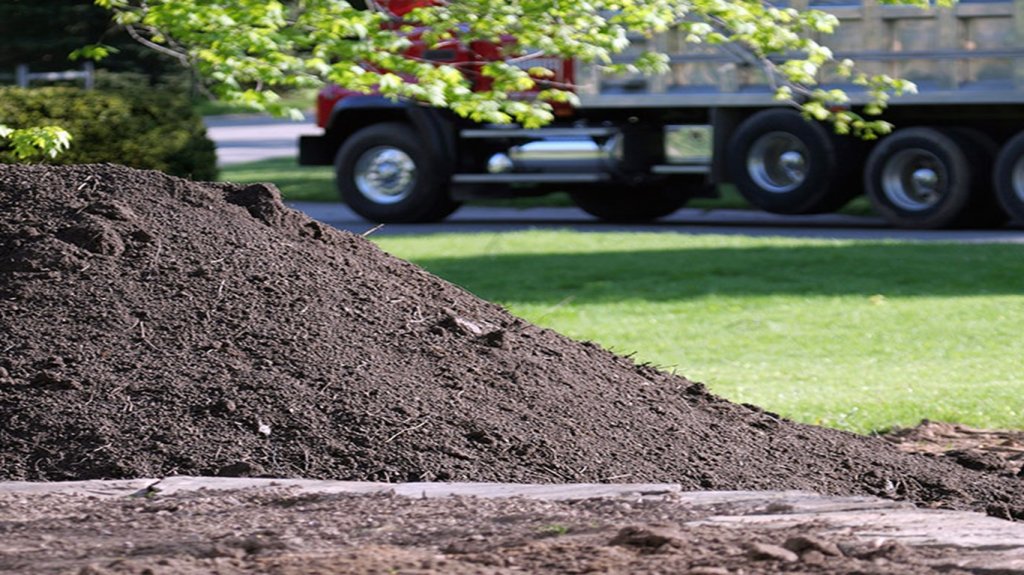 Screened Loam (Topsoil)