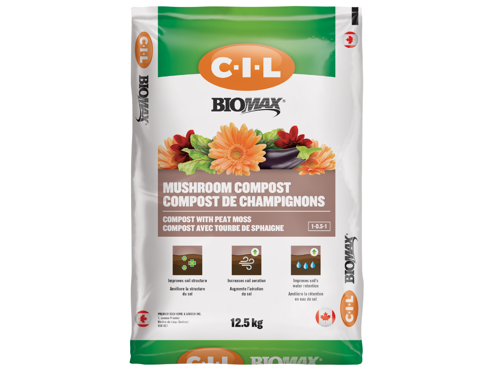 C-I-L Mushroom Compost