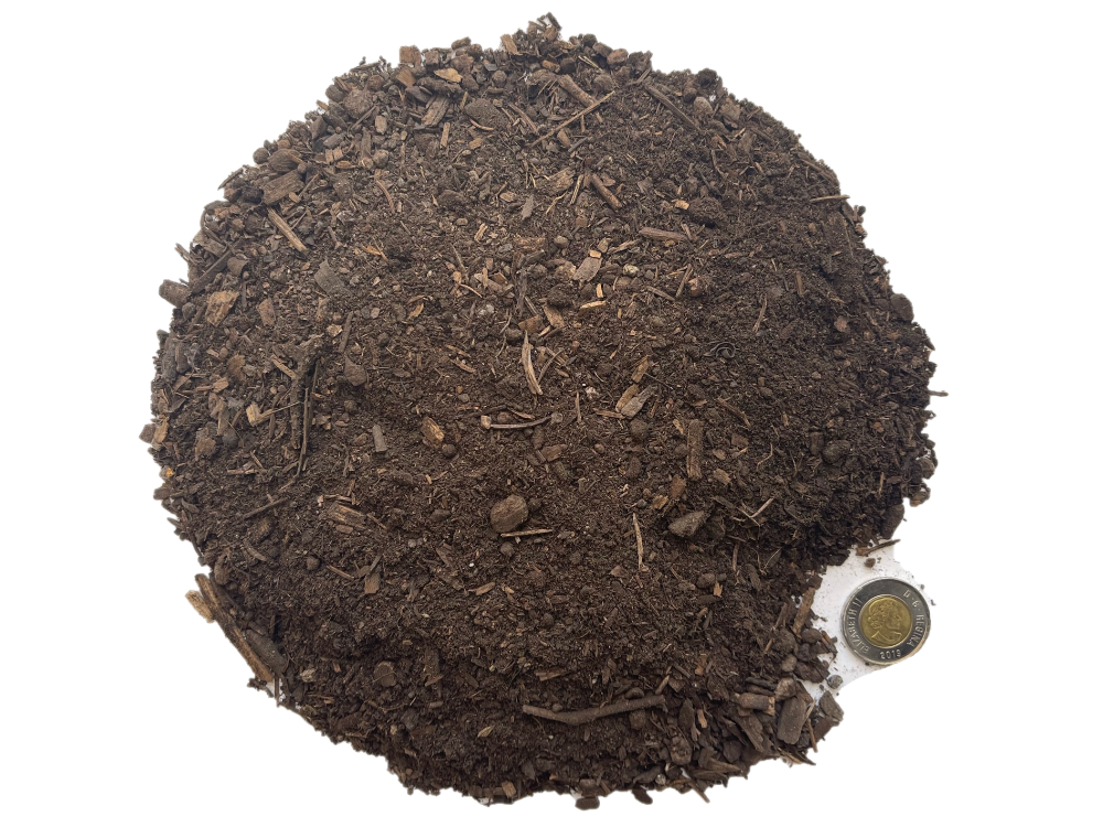 Compost — Organic Soil Amendment
