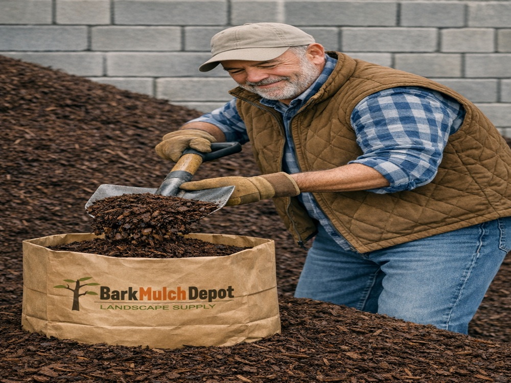 U Fill Mulch & Bark