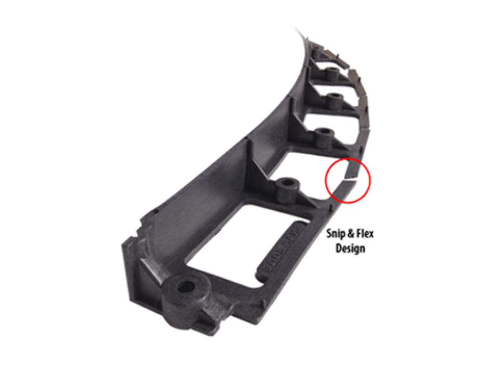 Snap Edge Paver Restraint