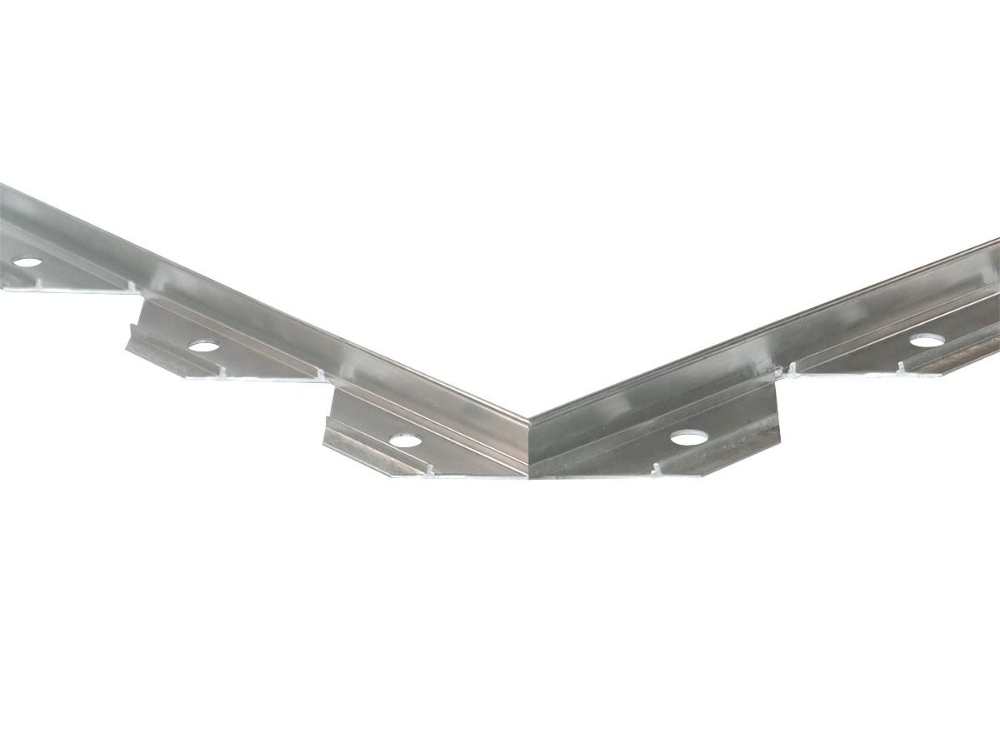 Aluminum Paver Restraint