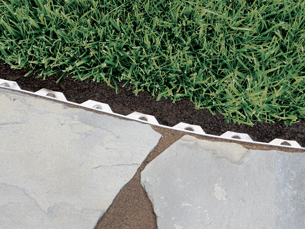 Aluminum Paver Restraint