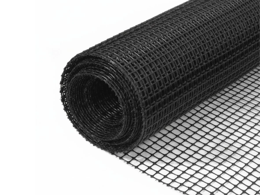 Geogrid Roll - Biaxial