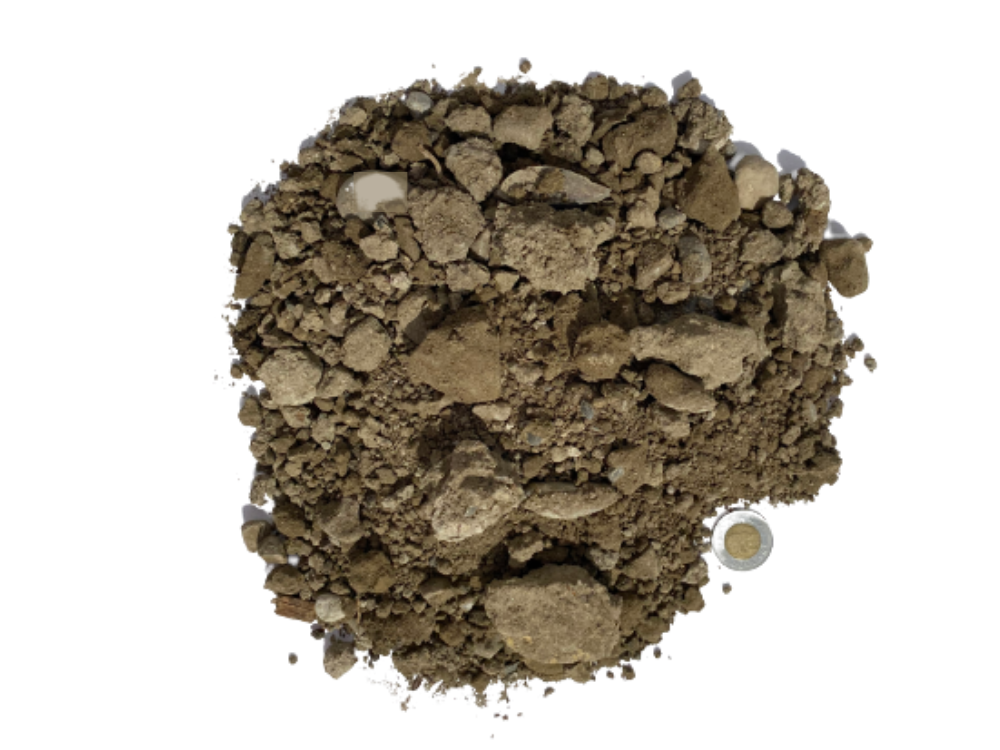 Fill Clay