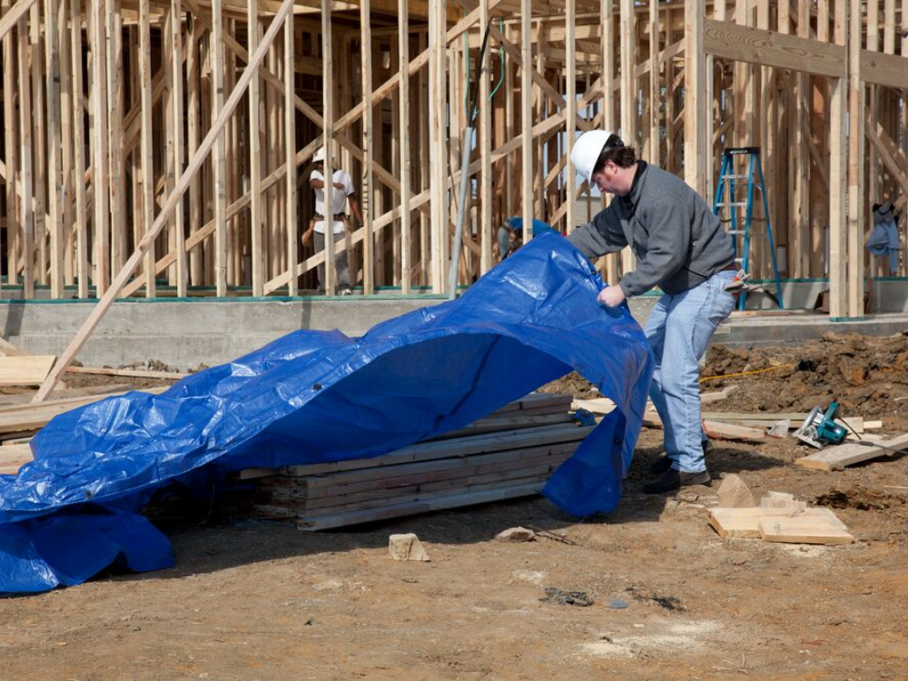 Tarp 10ft x 12ft