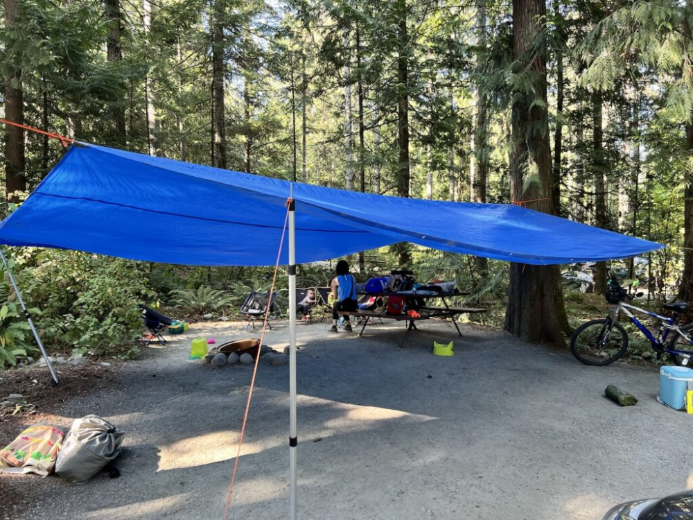 Tarp 10ft x 12ft