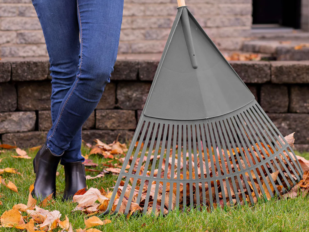 Poly Leaf Rake 30T