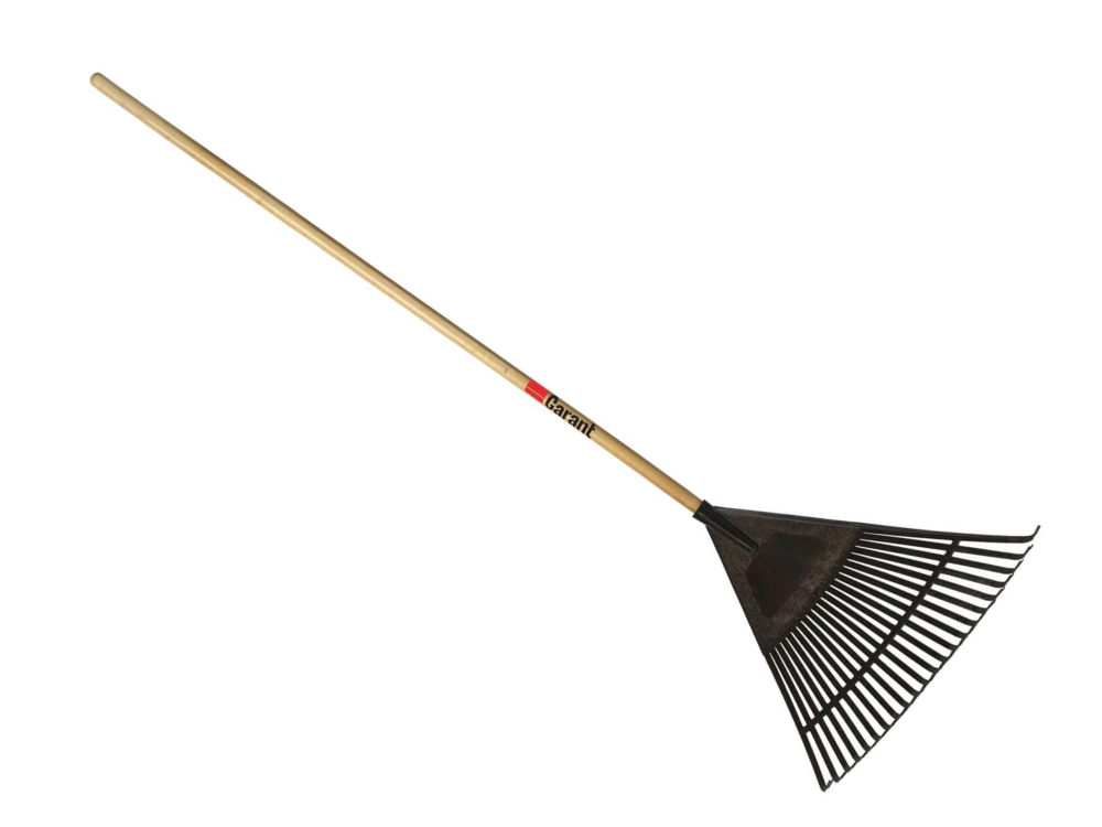 Poly Leaf Rake 22T