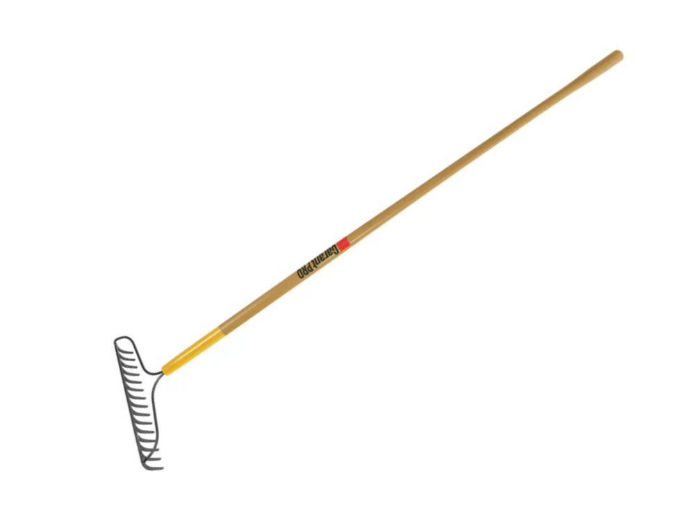 Bow Rake 15T