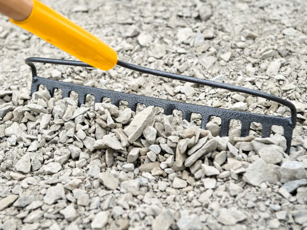 Bow Rake 15T