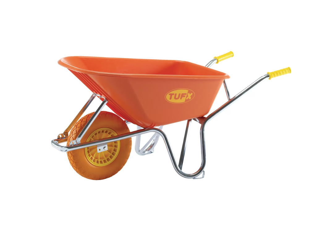 Wheelbarrow