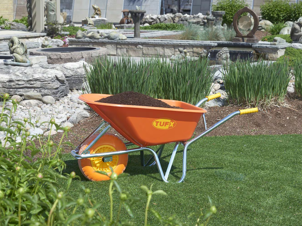 Wheelbarrow