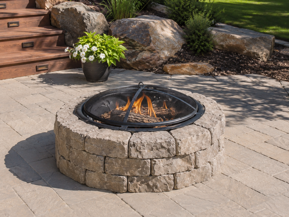 Beltis Firepit Kit