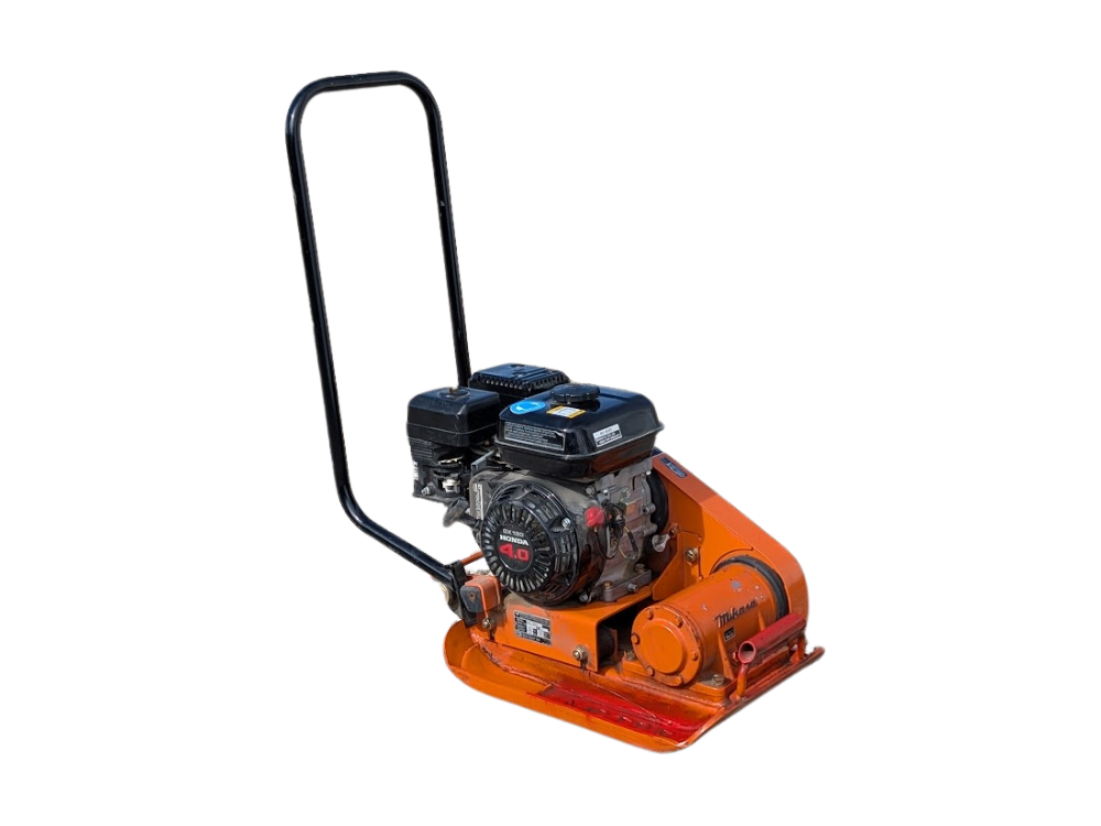 Plate Compactor