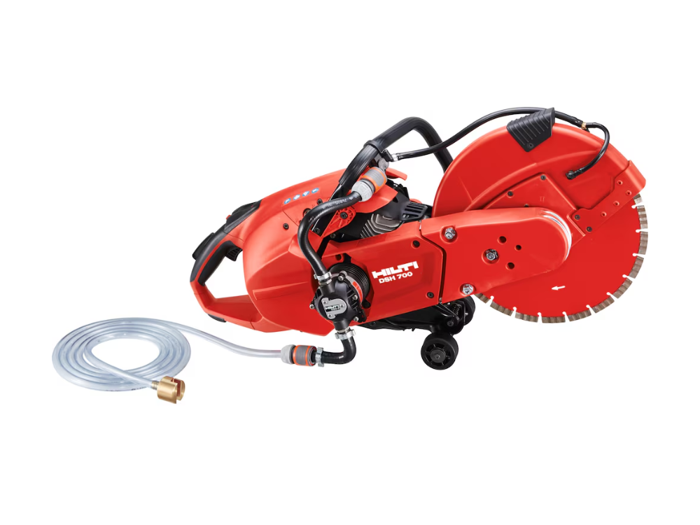 14in Concrete Saw