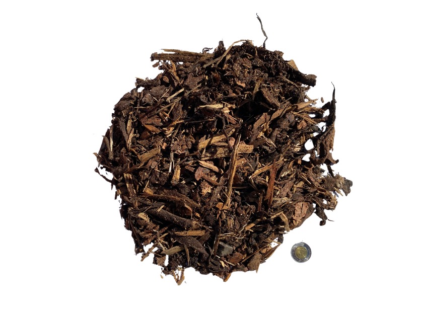 Alberta Pine Bark Mulch