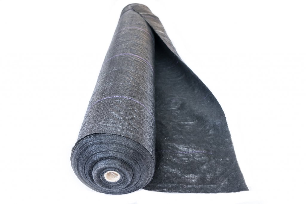 Commercial Grade 3' x 250' Landscape Fabric 5oz