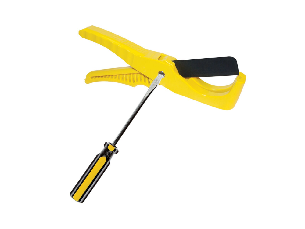 Pro-Trade PVC Pipe Cutter with Quick Release