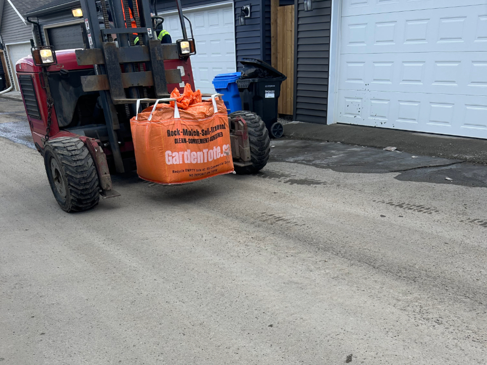 Yard Waste (Tote)