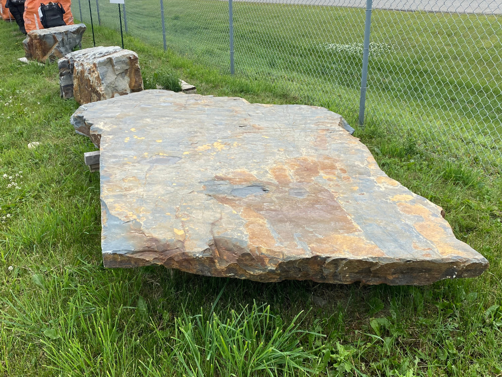 Kendall Oversized Tabletop Slab