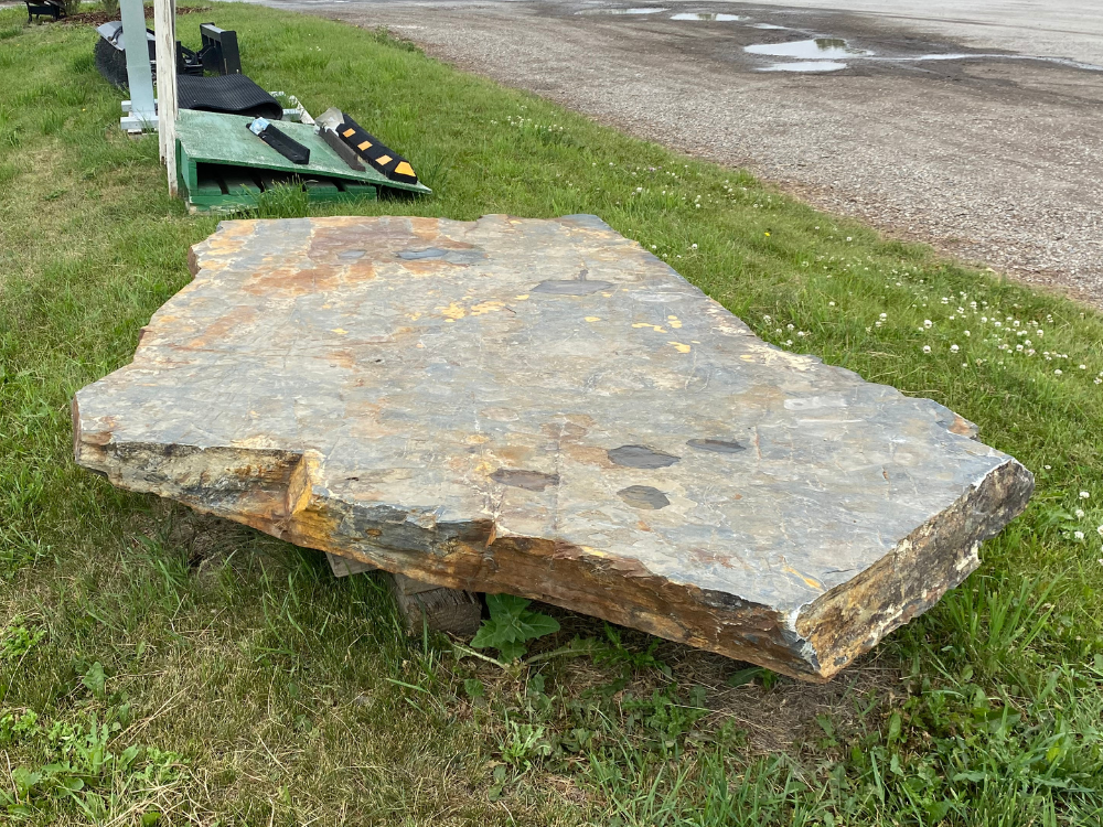Kendall Oversized Tabletop Slab