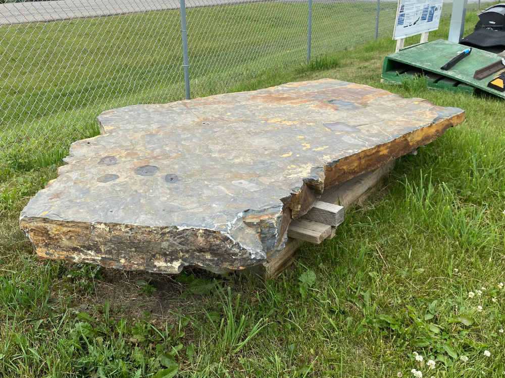 Kendall Oversized Tabletop Slab