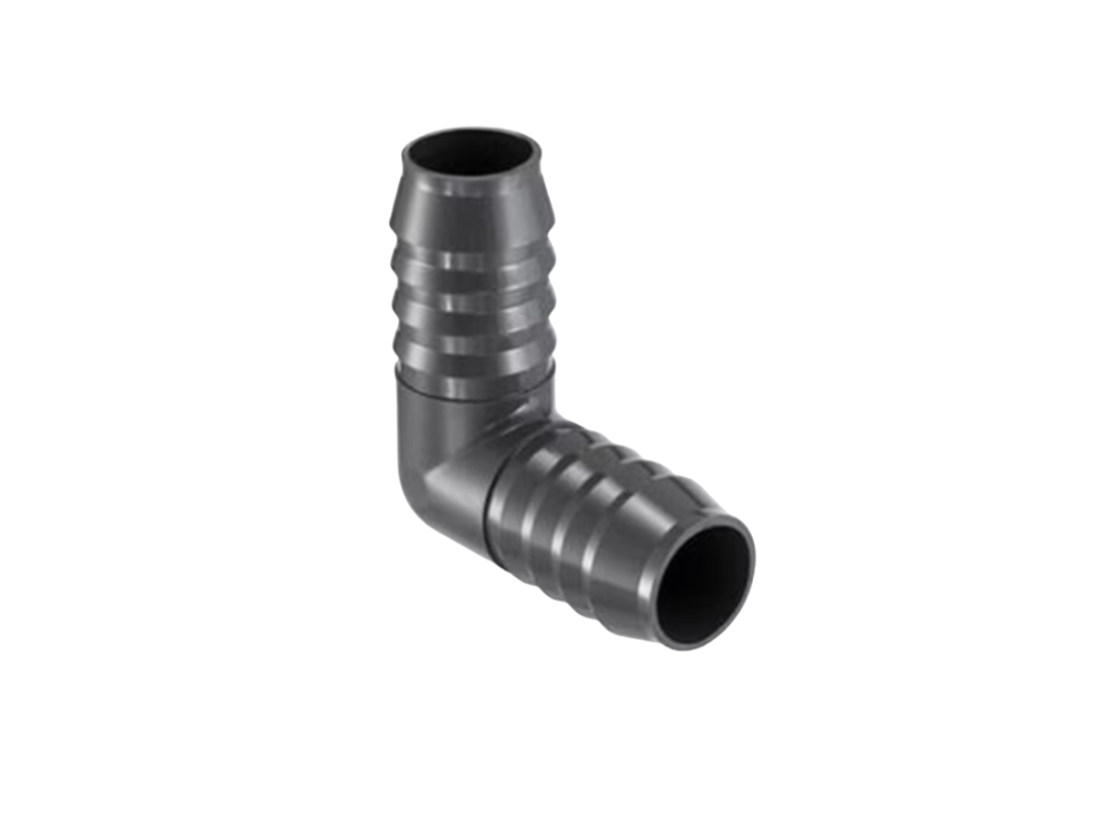 3/4 90 Elbow Ins X Ins Poly Fitting
