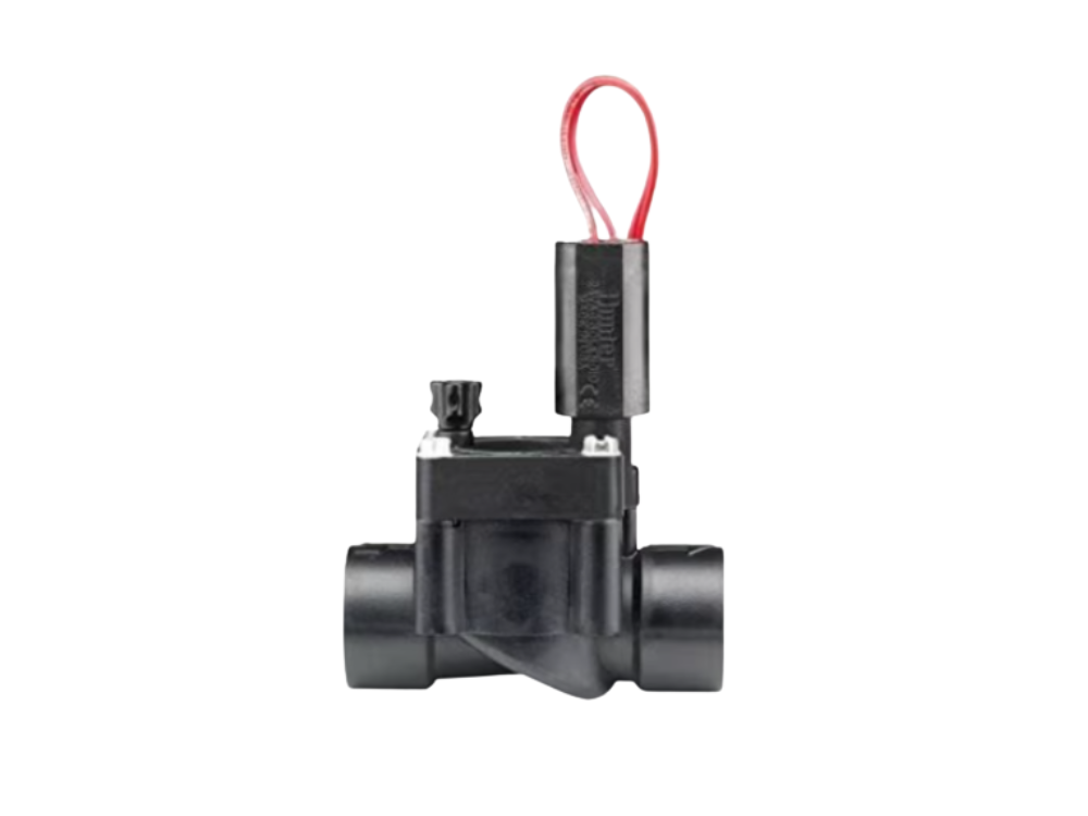 Hunter Globe Valve 1 in. T x T
