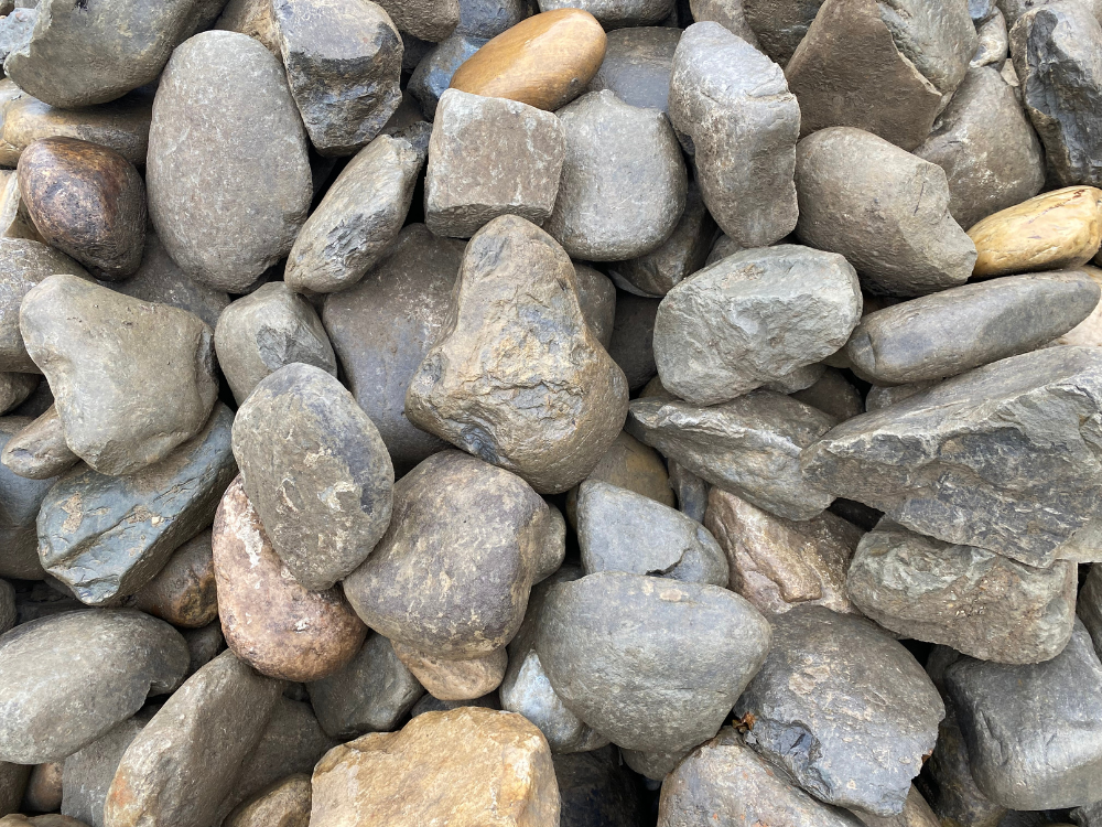 River Rock 8-18 inch 