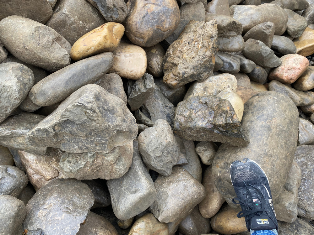 River Rock 8-18 inch 